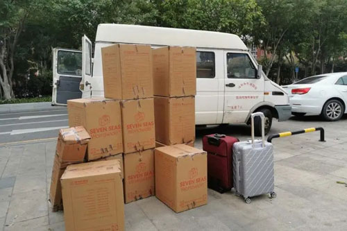 正安行李托运公司