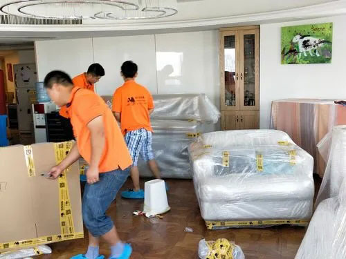 正安精品搬家公司